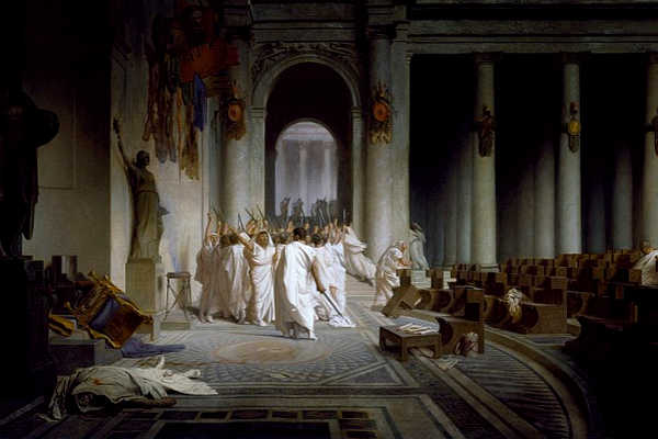 Caesars Assassination