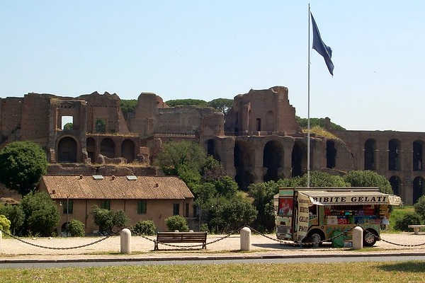 Circus Maximus, Italy