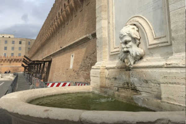Fontana del Vanvitelli