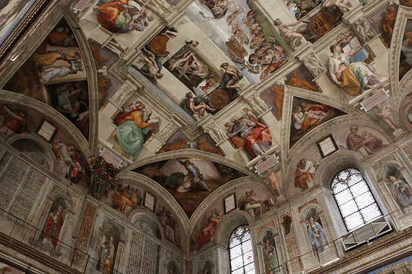 Sistine Chapel, Vatican Museums - Rome Tours