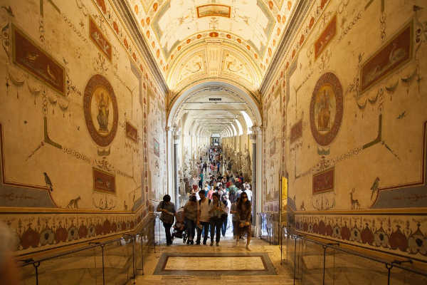 Vatican Museum, Italy