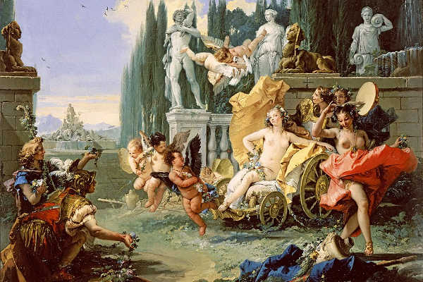 What Festivals Were Celebrated in Ancient Rome?