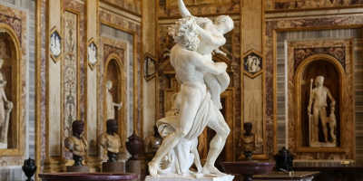 Borghese Gallery & Gardens Tour €83