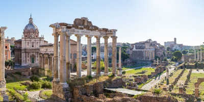 Colosseum & Rome City Tour €94