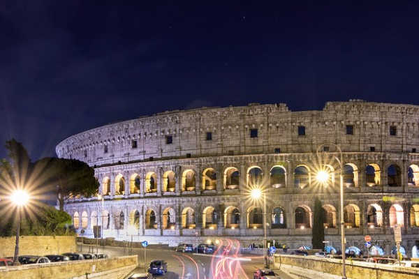 top 10 tourist rome
