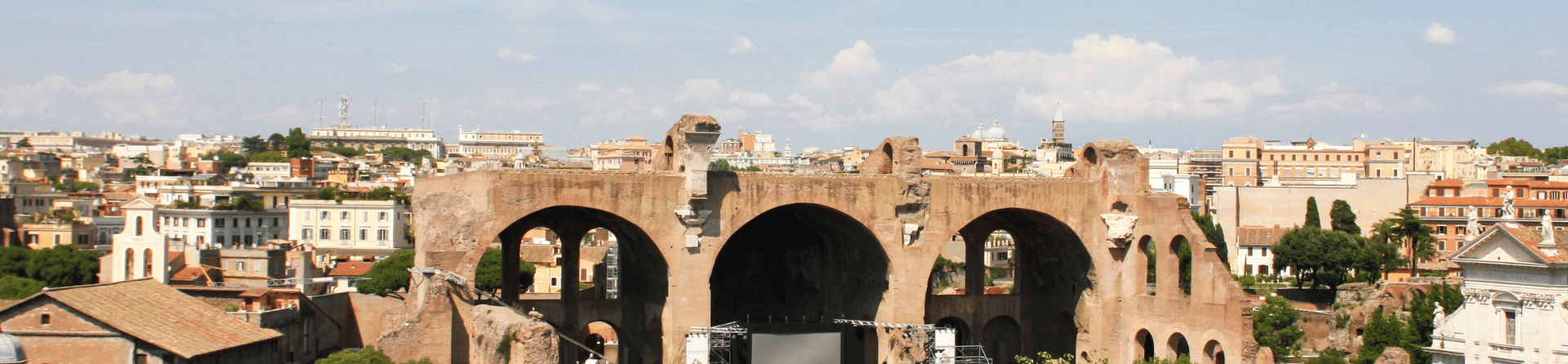 What is so special about the Palatine Hill?
